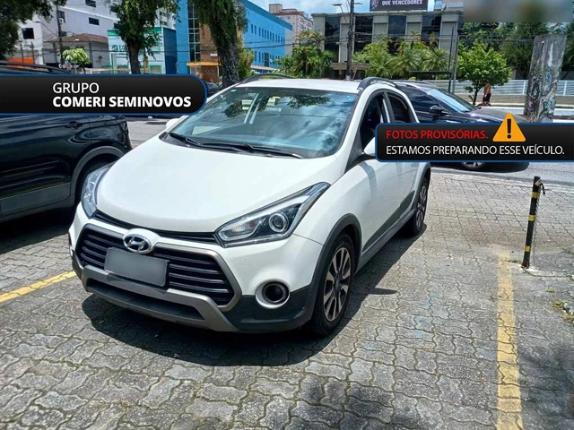 Hyundai HB20X Premium 1.6 (Aut) 2019}