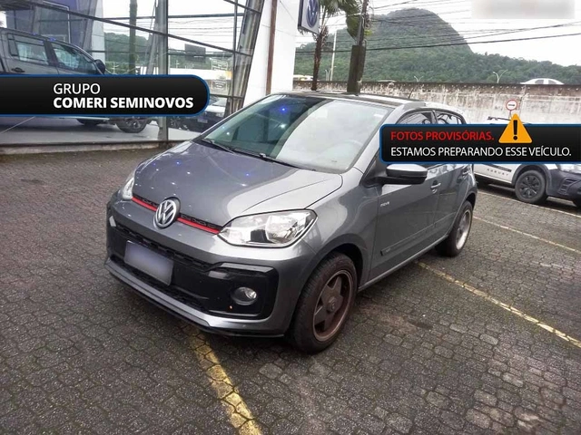 Volkswagen up! 1.0 12v Move-Up 4p 2018}