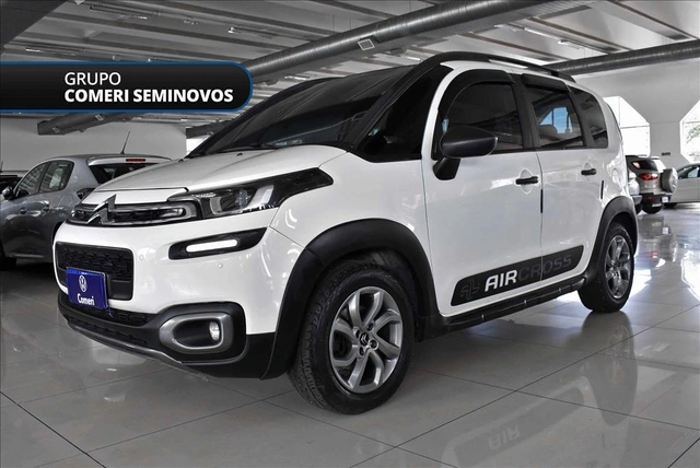 Citroën Aircross 1.6 Shine 16V 2017}