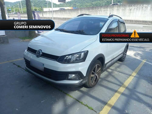 Volkswagen Fox Xtreme 2020}