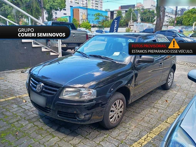 Volkswagen Gol 1.0 2013}