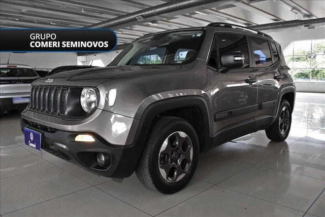 Jeep Renegade 1.8 16V  2021}