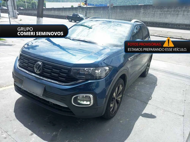 Volkswagen T-Cross Highline 250 TSI 2023}