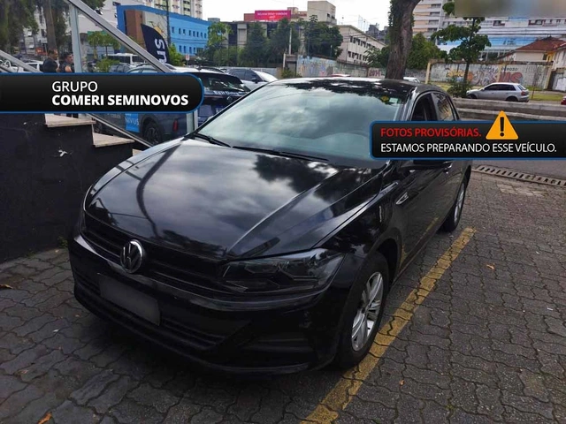 Volkswagen Polo 1.6 MSI (Automático) 2019}