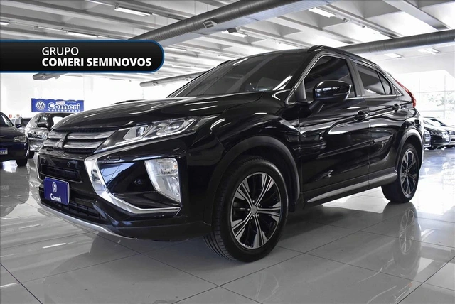 Mitsubishi Eclipse Cross 1.5 Mivec Turbo Hpe-s 2020}