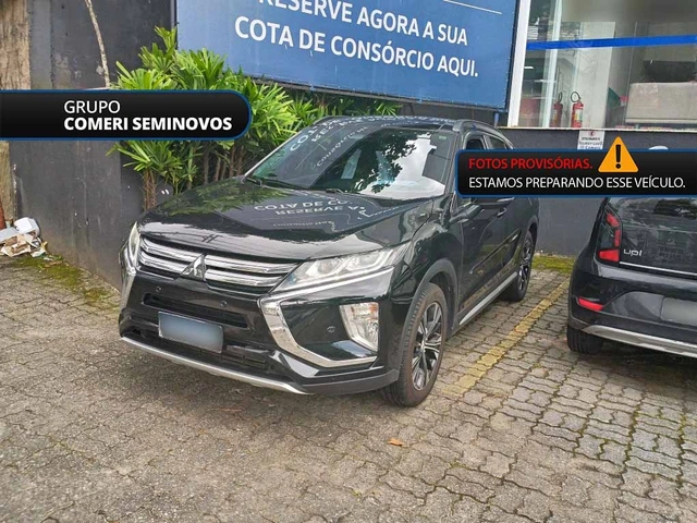 Mitsubishi Eclipse Cross 1.5 Mivec Turbo Hpe-s 2020}