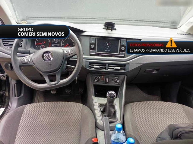 Volkswagen Polo 1.6 MSI 2020}