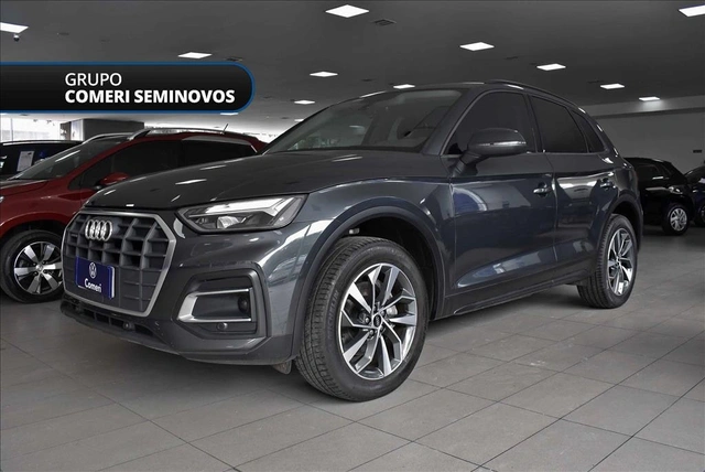 Audi Q5  Q5 Prestige 45 TFSI quattro S tronic 2022}