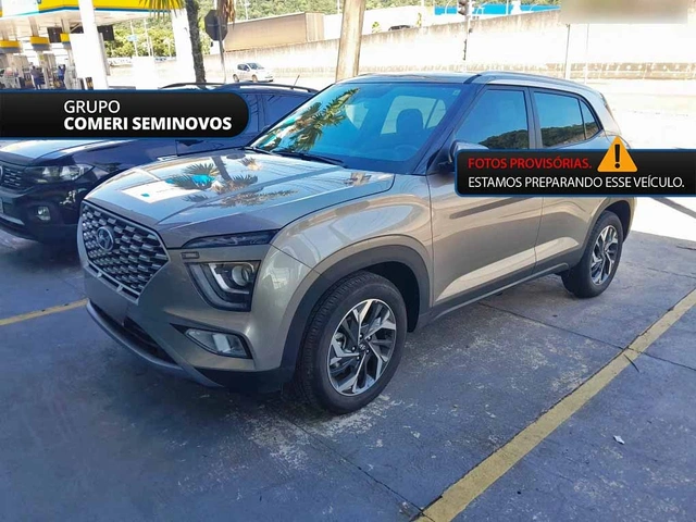 Hyundai Creta 1.0 TGDI PLATINUM 2025}