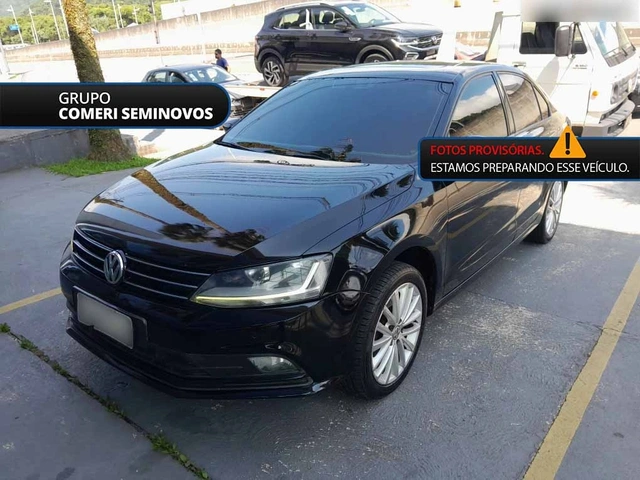 Volkswagen Jetta Comfortline 1.4 TSI 2017}