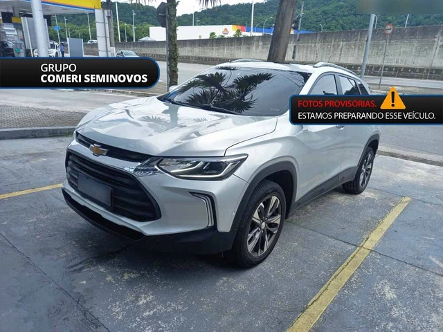 Chevrolet Tracker 1.2 TURBO FLEX PREMIER  2021}