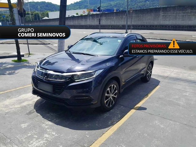 Honda HR-V EXL1.8l 16V i-VTEC (Flex) (Auto) 2021}