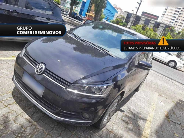 Volkswagen Fox Connect 2020}