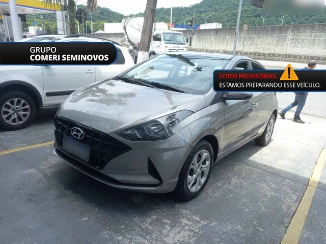 Hyundai HB20  VISION 1.0 2020}