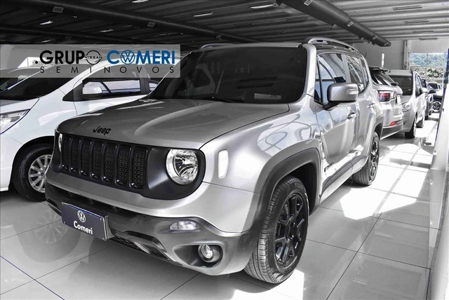 Jeep Renegade 1.8 Sport (Auto) 2020}