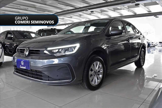 Volkswagen Novo Virtus 1.0 170 TSI 2023}