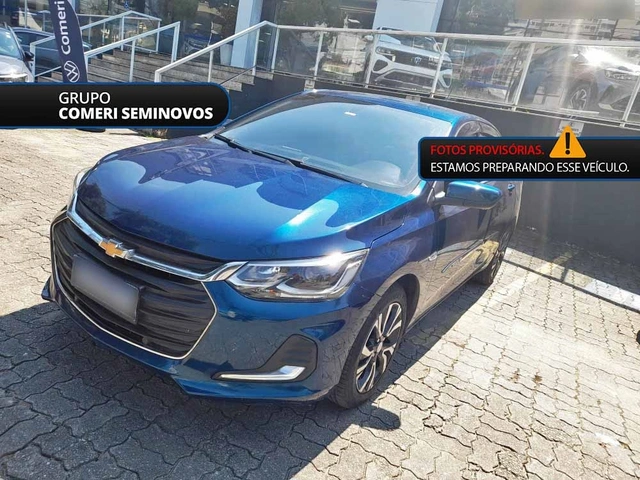 Chevrolet Onix 1.0 2023}