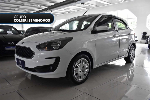 Ford Ka SE Plus 1.0 2021}