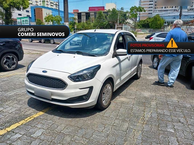 Ford Ka SE Plus 1.0 2021}