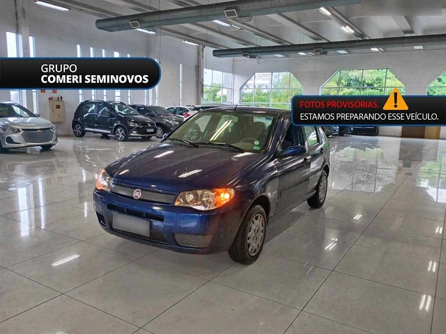 Fiat Palio Fire Economy 1.0 8V (Flex) 4p 2010}