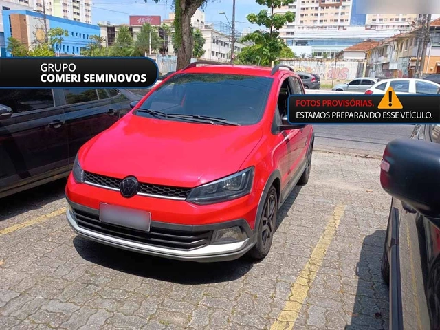 Volkswagen Fox Xtreme 2020}