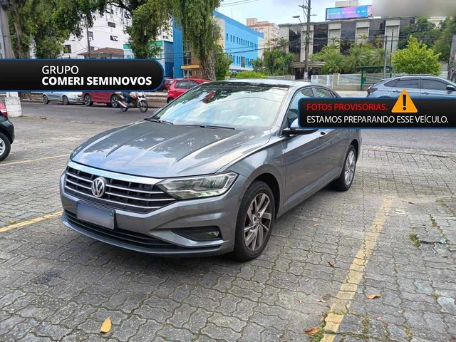 Volkswagen Jetta  Comfortline 250 TSI 2020}