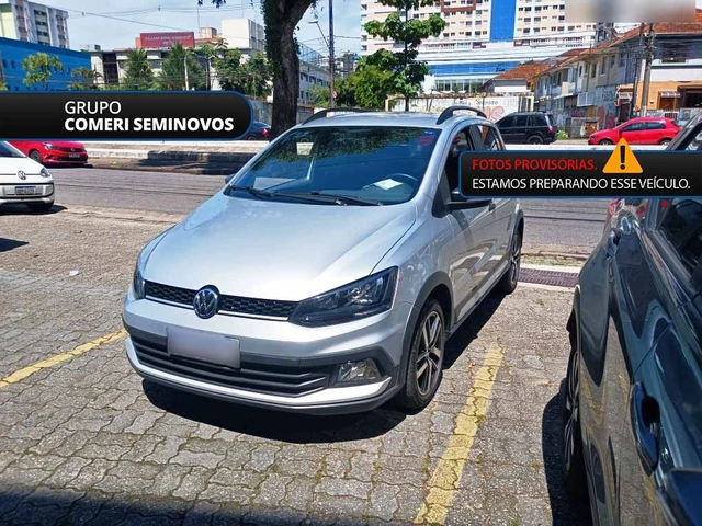 Volkswagen Fox Xtreme 2018}