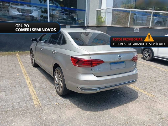 Volkswagen Novo Virtus Highline 1.0 200 TSI 2019}