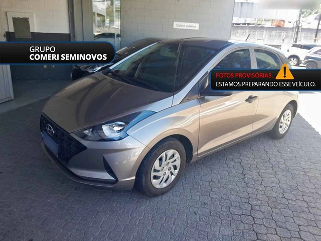 Hyundai HB20 1.0 12V Sense 2022}