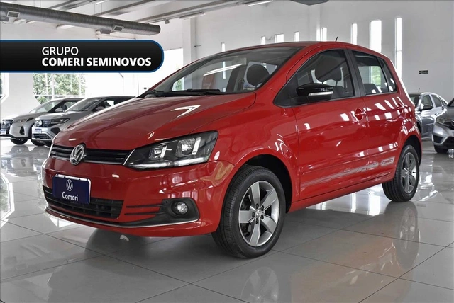 Volkswagen Fox Connect 2020}