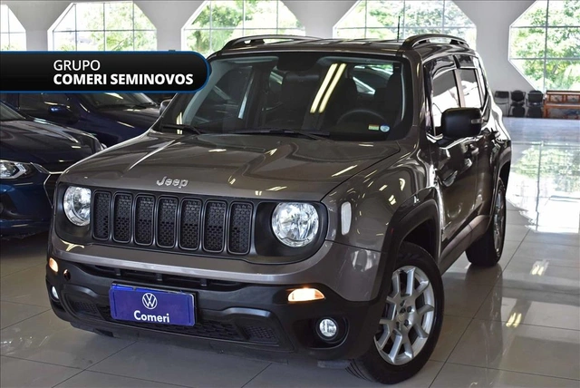 Jeep Renegade 1.8 Sport (Auto) 2021}