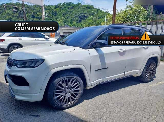 Jeep Compass 1.3 T270 Turbo S 2022}