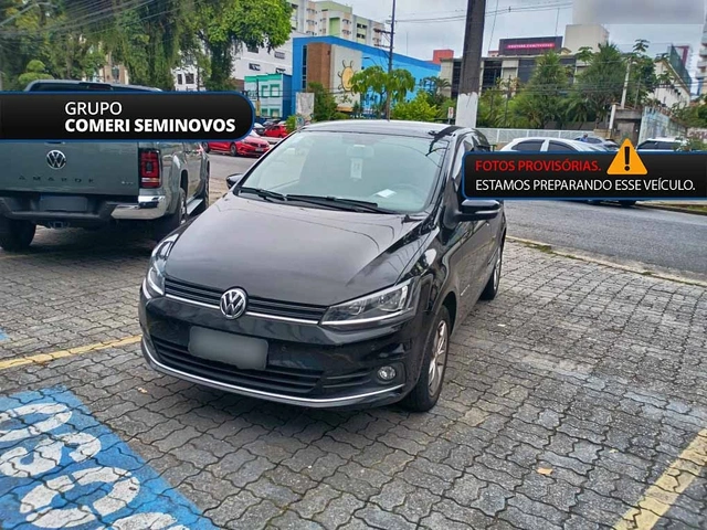 Volkswagen Fox 1.6 8V (Flex) 2018}