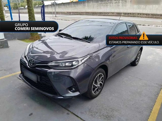 Toyota Yaris XLS 1.5 2023}