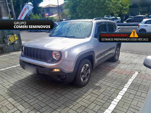 Jeep Renegade 1.8 16V  2020}