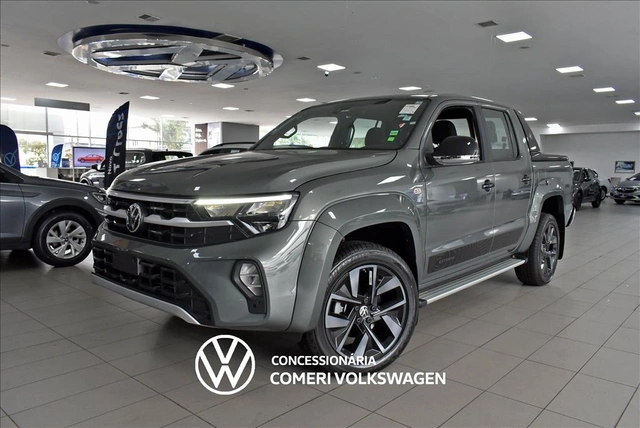 Volkswagen Amarok Extreme V6 3.0 TDI 2025}