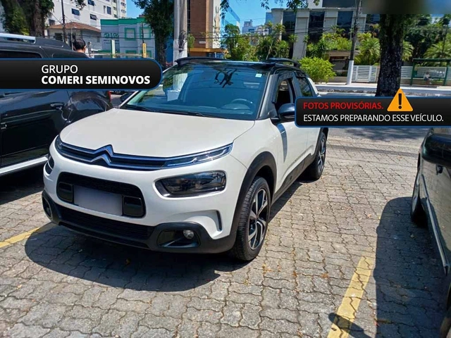 Citroën C4 Cactus 1.6 THP Shine Eat6 2019}