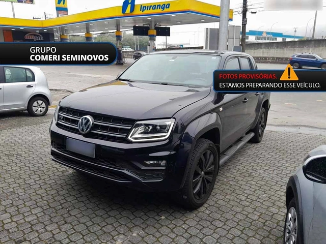 Volkswagen Amarok Extreme V6 3.0 TDI 2021}