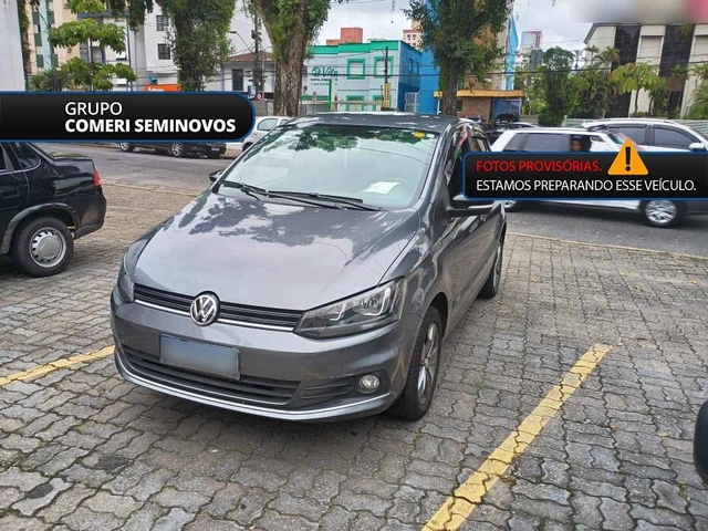 Volkswagen Fox Connect 2022}