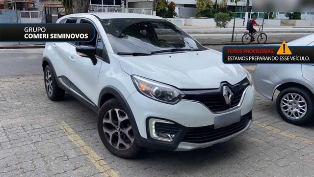 Renault Captur 2.0 Intense 16V 2020}