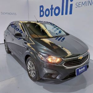 CHEVROLET ONIX LTZ 1.4 (AUT)