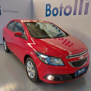 CHEVROLET PRISMA 1.4 SPE/4 LTZ
