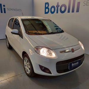 FIAT PALIO ESSENCE 1.6 (FLEX)