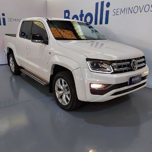 VOLKSWAGEN AMAROK V6 HIGHLINE