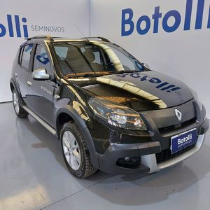 RENAULT SANDERO 1.6 STEPWAY 16V