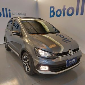 Volkswagen Fox Xtreme 1.6 2018}