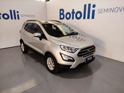 Ford Ecosport SE 1.5 2020}