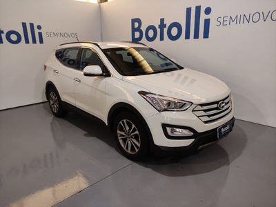 Hyundai Santa Fe 3.3 16V Aut 5 Lugares 2016}