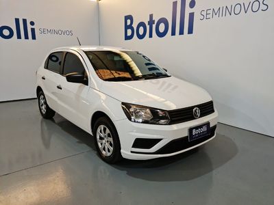 Volkswagen Gol 1.0  2019}