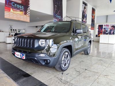 Jeep Renegade 1.8 4x2 16v 2021}